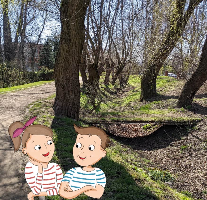 Edukacyjne spacery dla grup i klas szkolnych: Bronowice Małe i Młynówka Królewska
