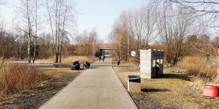 Rezerwat Żabie Doły, fot. Zbigniew Sieja