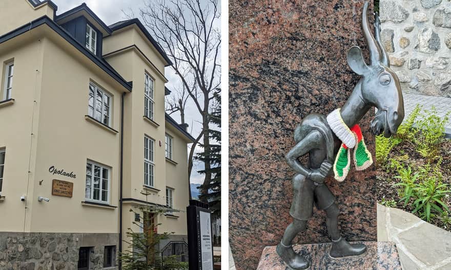 Muzeum Kornela Makuszyńskiego w Zakopanem