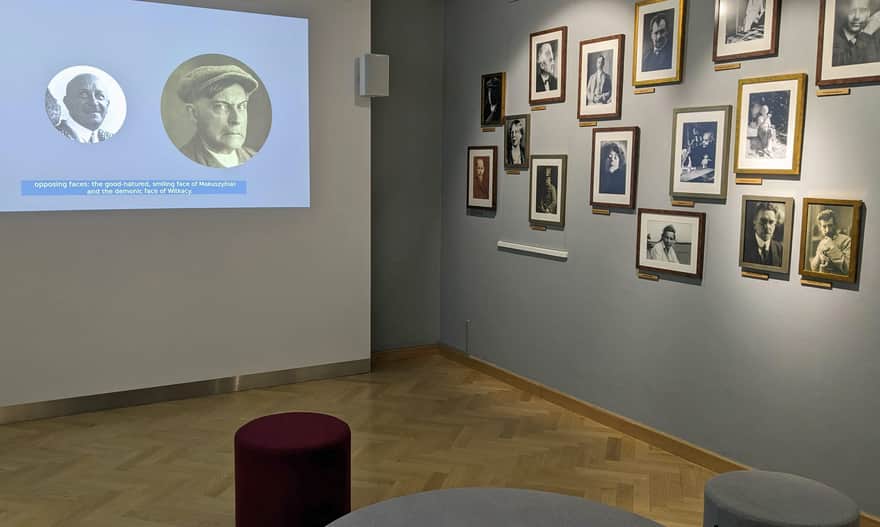 Muzeum Kornela Makuszyńskiego - słynni, znani i lubiani, którzy podobnie jak gospodarz willi Opolanka związali swoje życie z Zakopanem.