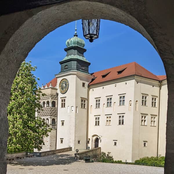 Zamek Pieskowa Skała