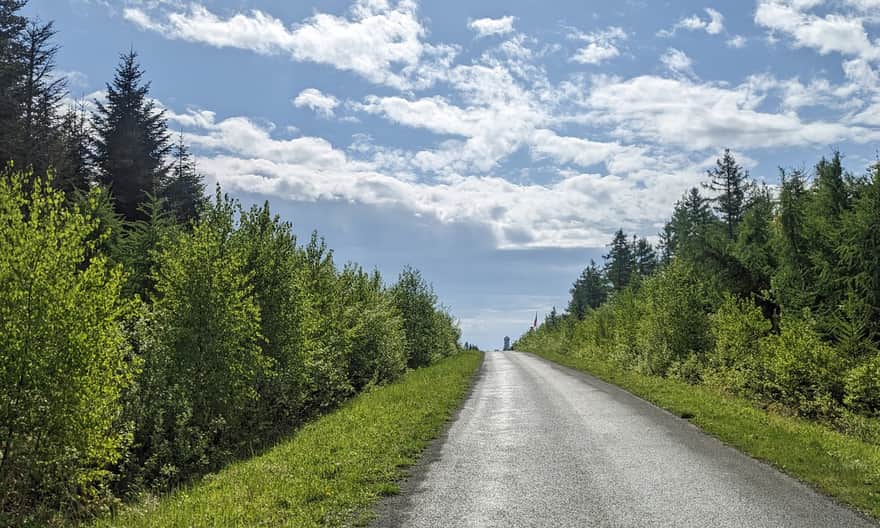 From Ustianowa Dolna to Holica