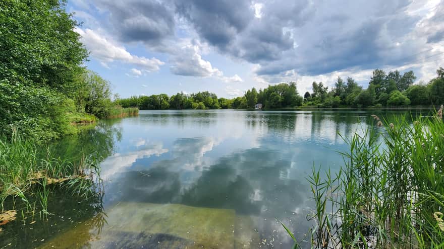 Pacific Lake