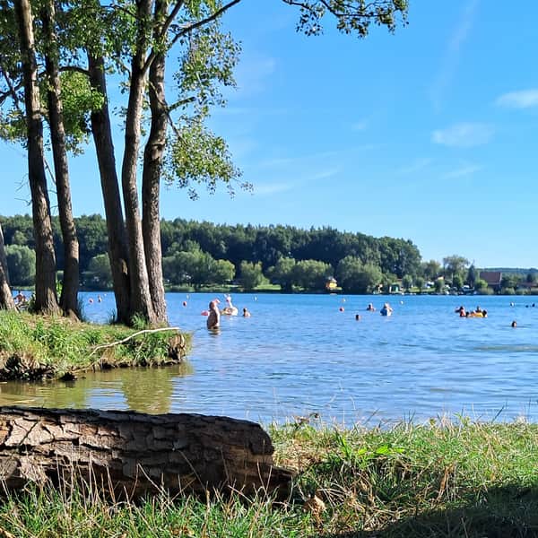 Jezioro Pławniowice