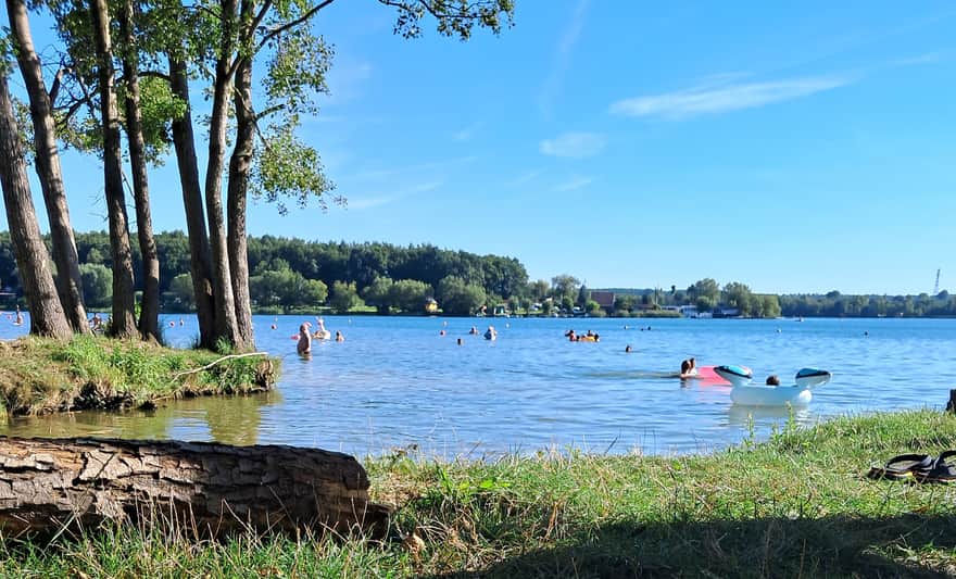 Pławniowice Lake, author: Renata Renia