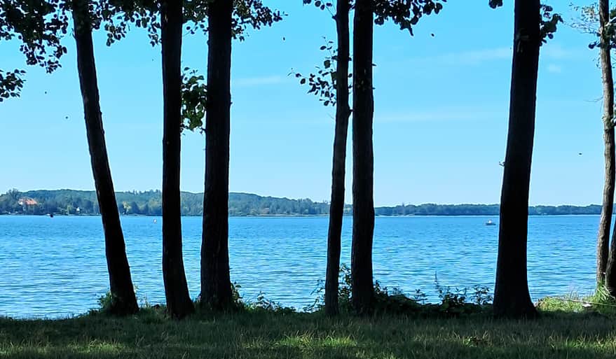 Pławniowice Lake, photo by Renata Renia