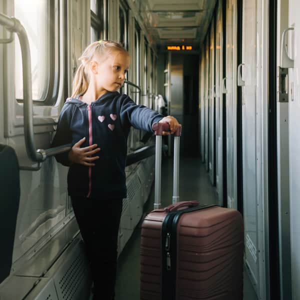Czy pociąg Intercity to dobre rozwiązanie na wyjazd z dziećmi? Sprawdzamy