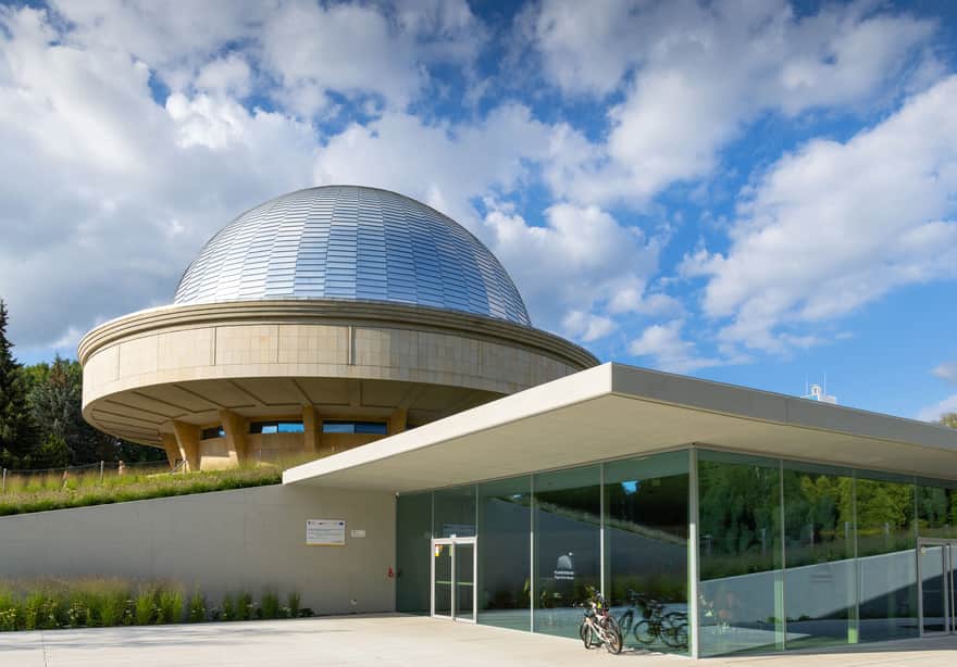 Planetarium Śląskie w Chorzowie