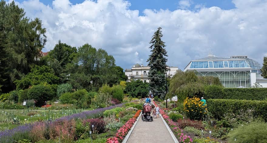 Ogród Botaniczny Uniwersytetu Jagiellońskiego w Krakowie
