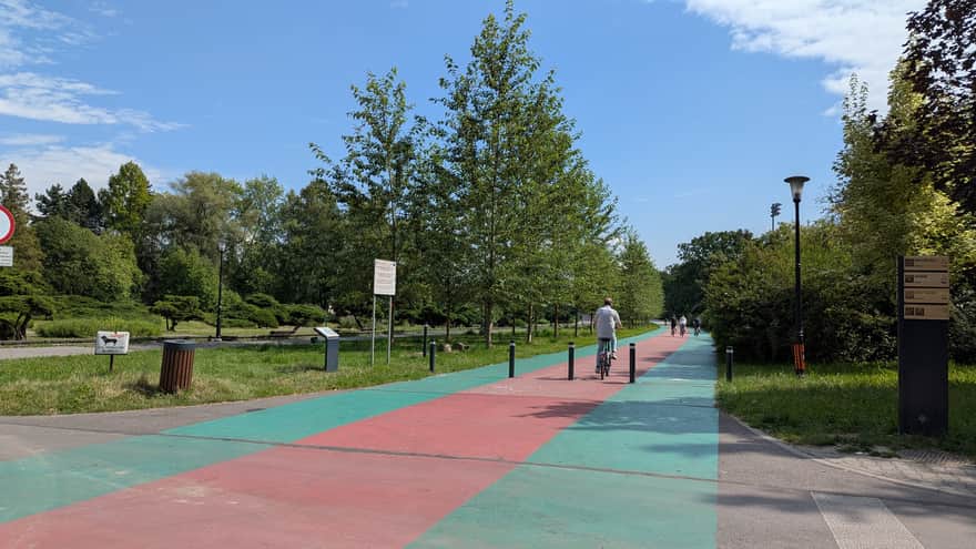 Park Śląski w Chorzowie