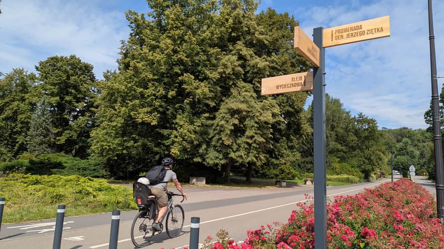 Park Śląski w Chorzowie