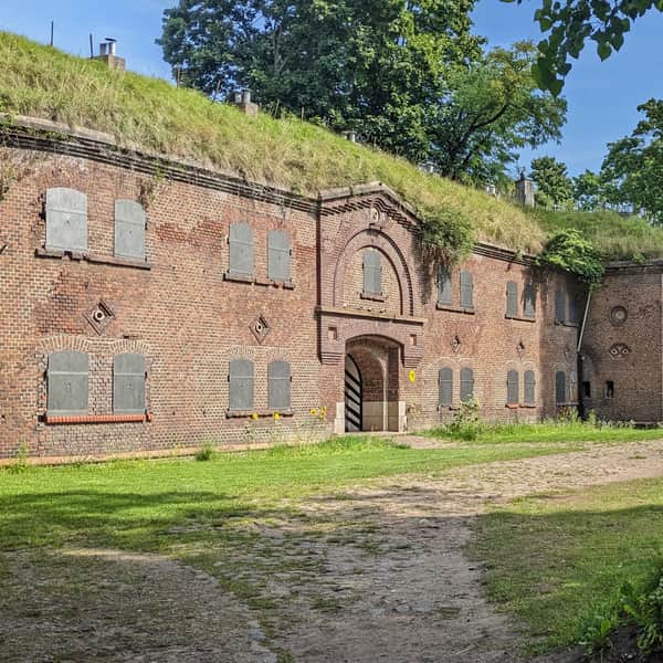 Fort Gerharda Wschodni, Muzeum Obrony Wybrzeża