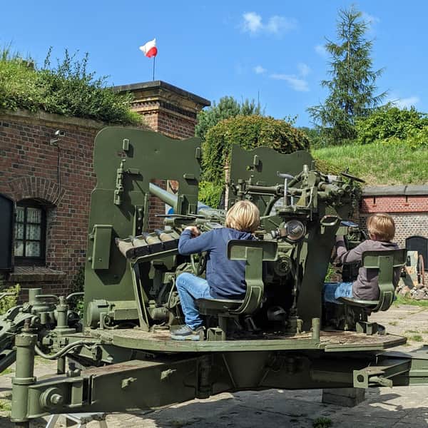 Zachodni Fort Artyleryjski