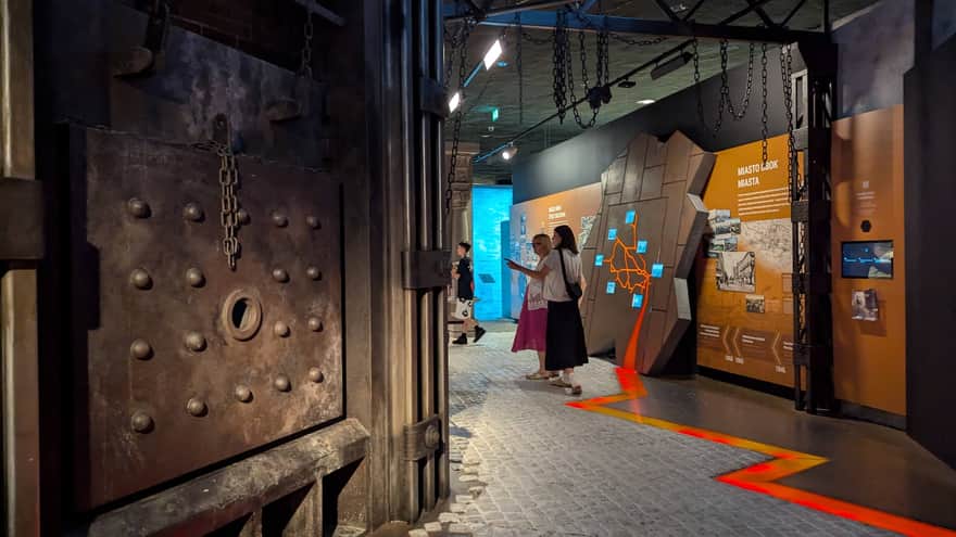 Wystawa „Światło historii. Górny Śląsk na przestrzeni dziejów”, Muzeum Śląskie w Katowicach