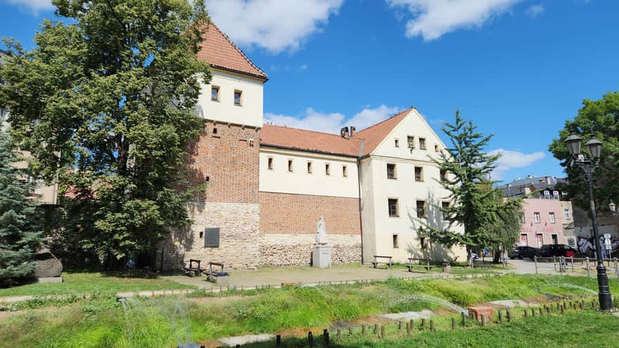 Zamek Piastowski w Gliwicach