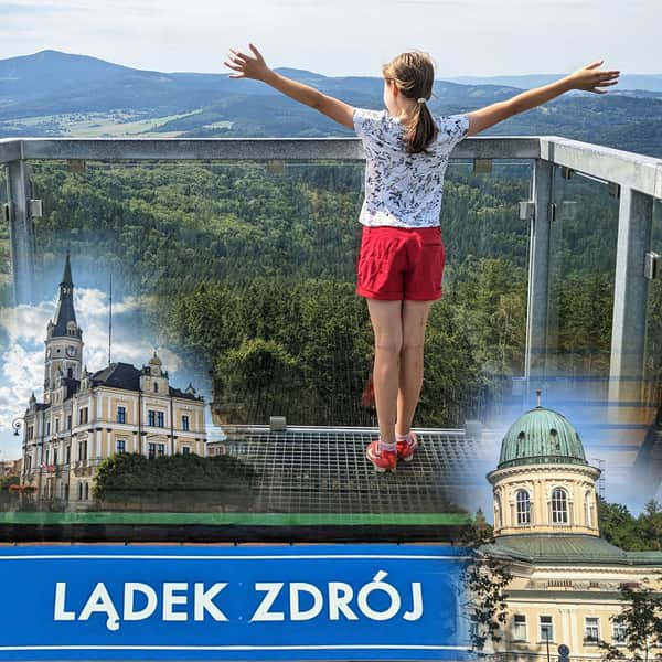Zwiedzamy Lądek-Zdrój: mapa atrakcji i szlaków w okolicy