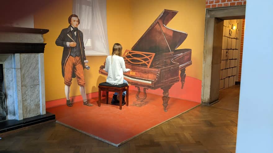 Muzeum Fryderyka Chopina w Warszawie