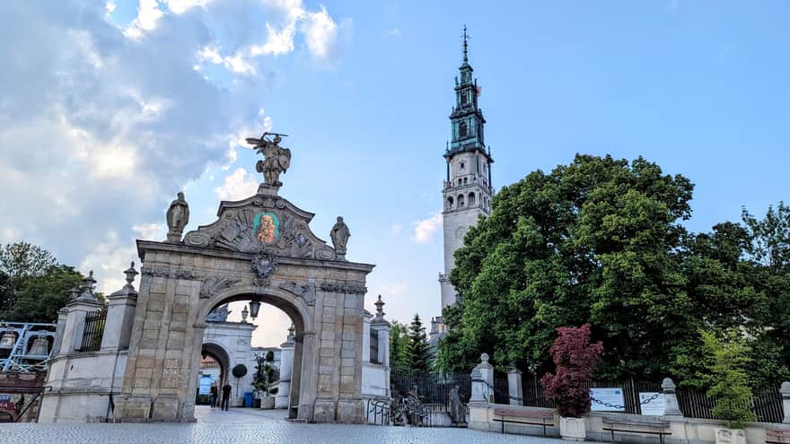 Klasztor Paulinów na Jasnej Górze