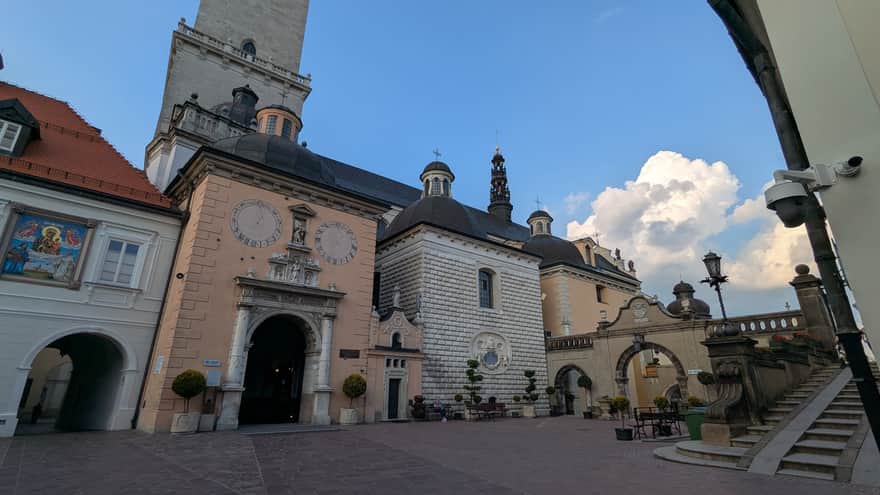 Klasztor Paulinów na Jasnej Górze