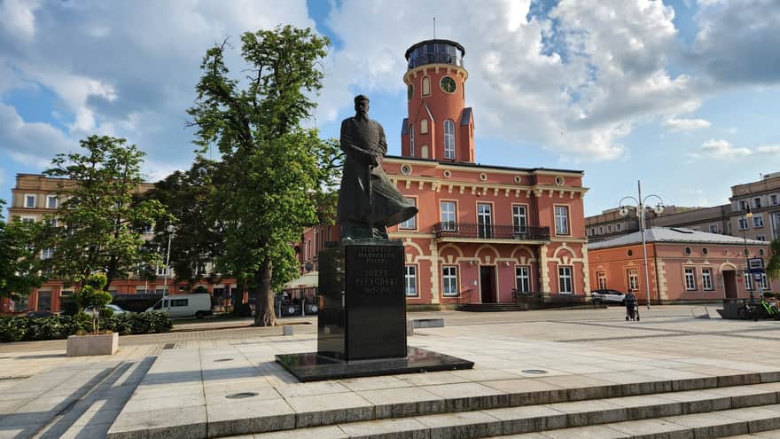 Ratusz w Częstochowie