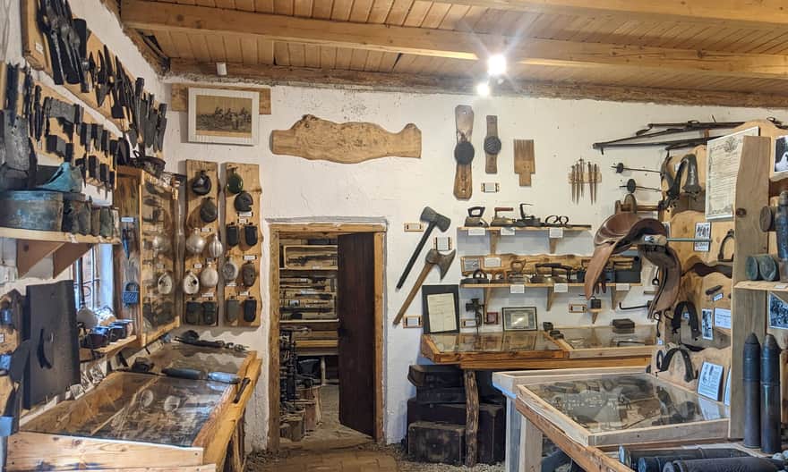 Muzeum Historii Bieszczad w Czarnej Górnej