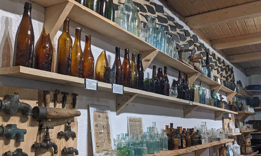 Muzeum Historii Bieszczad w Czarnej Górnej