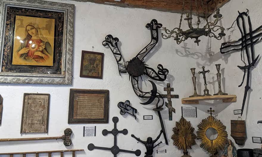 Muzeum Historii Bieszczad w Czarnej Górnej