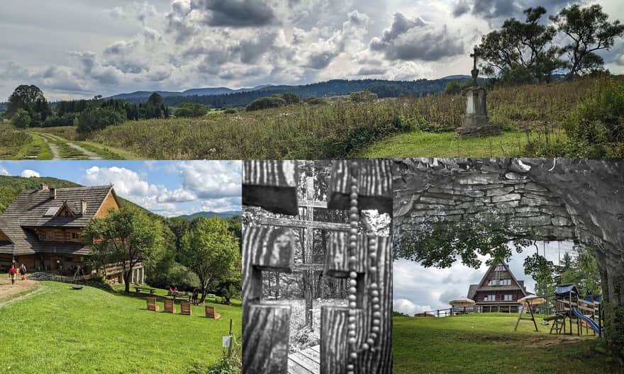 Top 3: najpiękniejsze i najciekawsze doliny na łatwy spacer w Bieszczadach