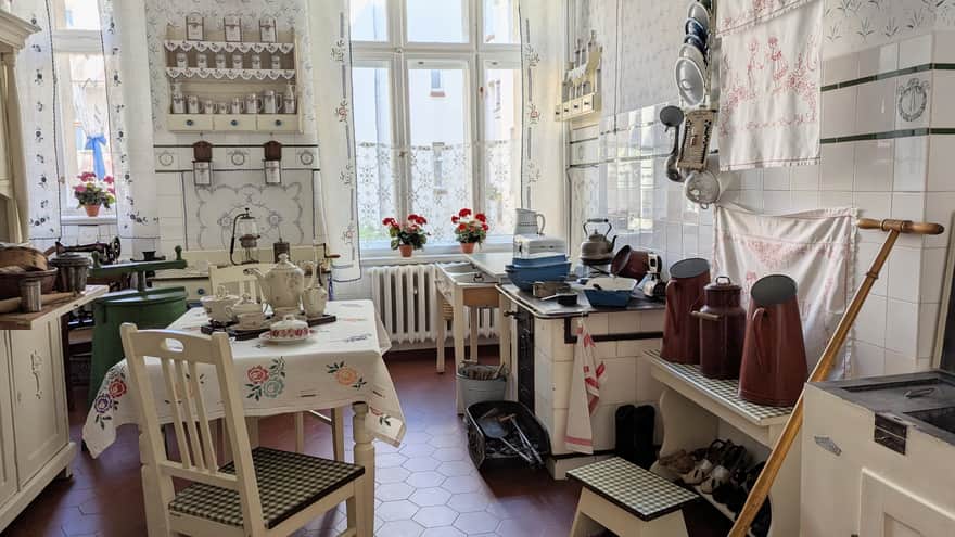 Muzeum Historii Katowic, kamienica mieszczańska