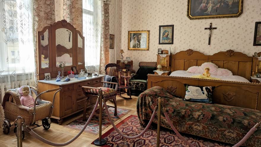 Muzeum Historii Katowic, kamienica mieszczańska