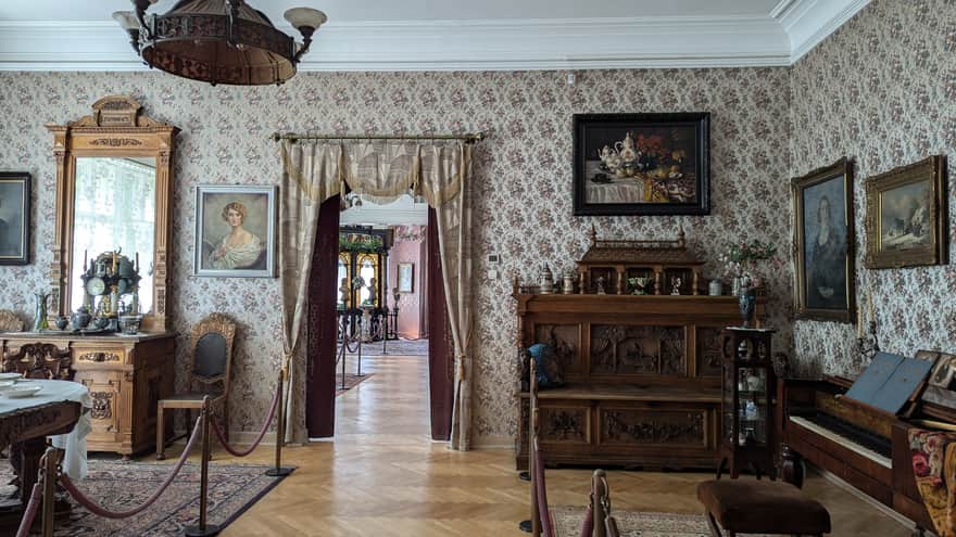 Muzeum Historii Katowic, kamienica mieszczańska