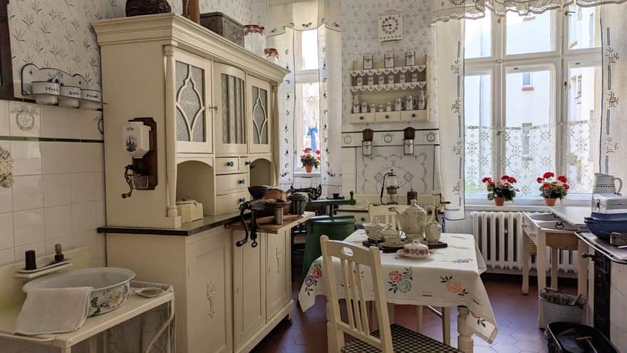 Muzeum Historii Katowic, kamienica mieszczańska