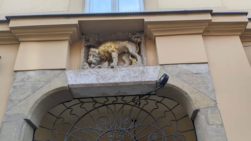 Kamienica “Podelwie”, ul. Grodzka 32