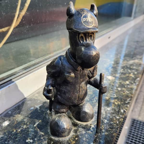 Beboki w Katowicach – śląskie strachy, które podbiły miasto