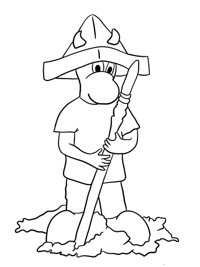 Bebok Beboki Katowice - kolorowanka dla dzieci