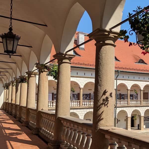 Zamek Królewski w Niepołomicach