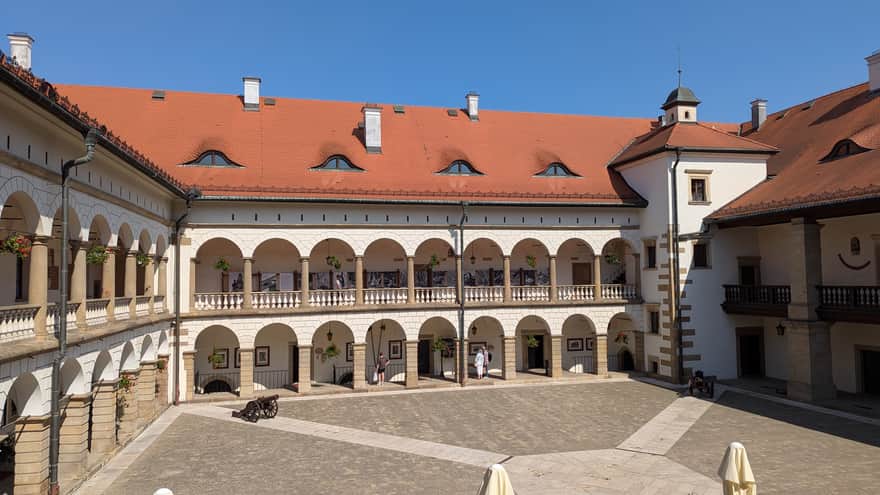 Zamek Królewski w Niepołomicach