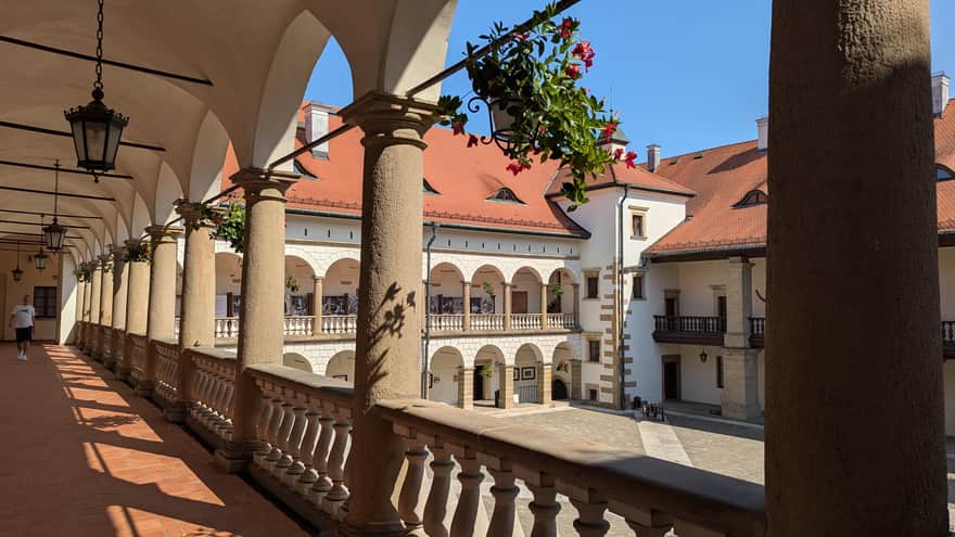 Zamek Królewski w Niepołomicach