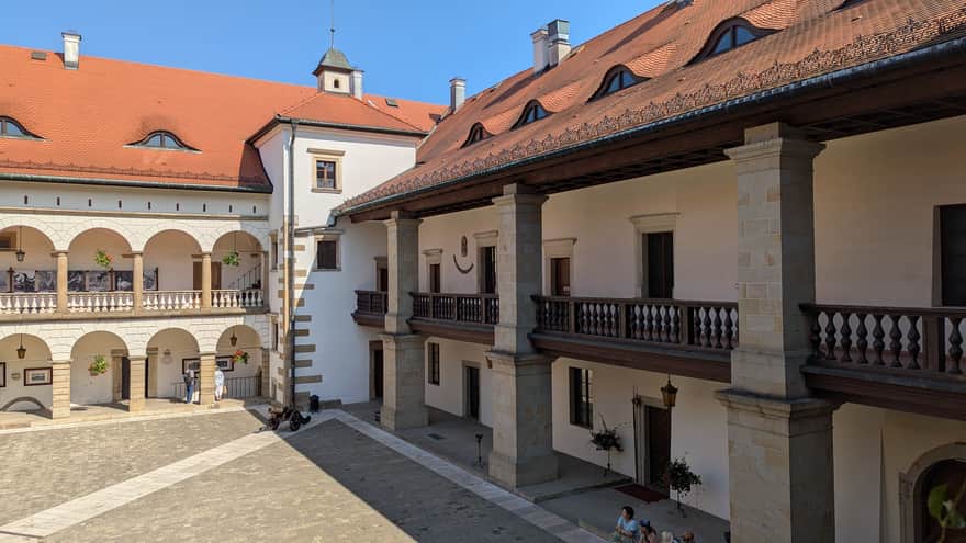 Zamek Królewski w Niepołomicach