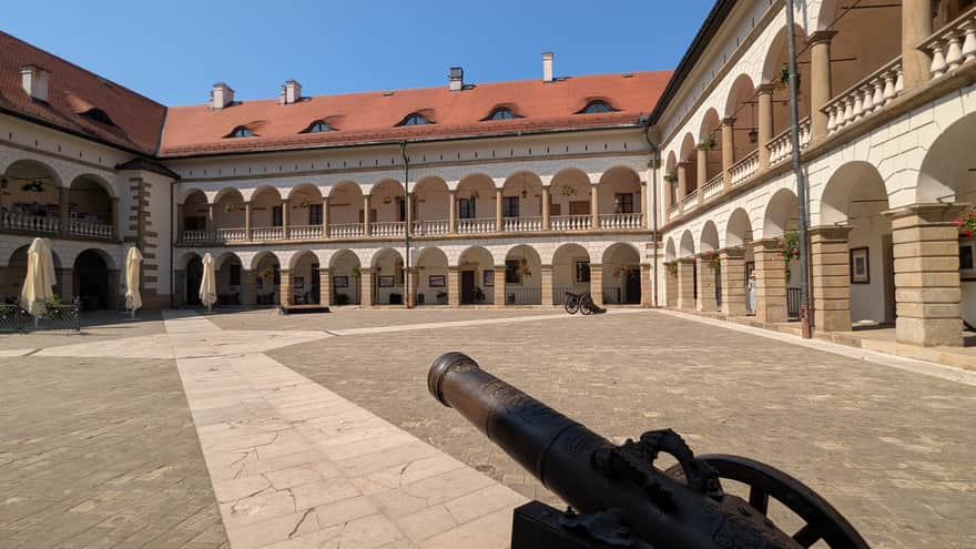 Zamek Królewski w Niepołomicach