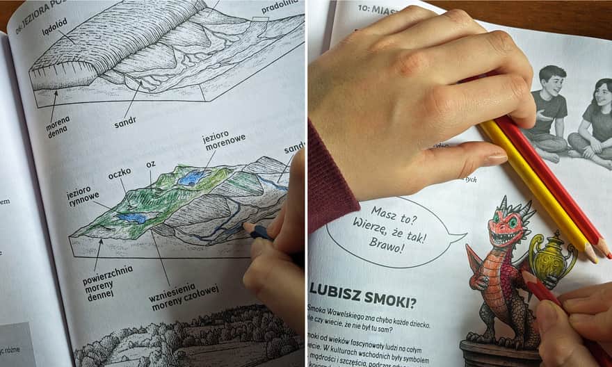 Polska w małym paluszku. Agnieszka Rajczak-Kucińska, twojemapy.com