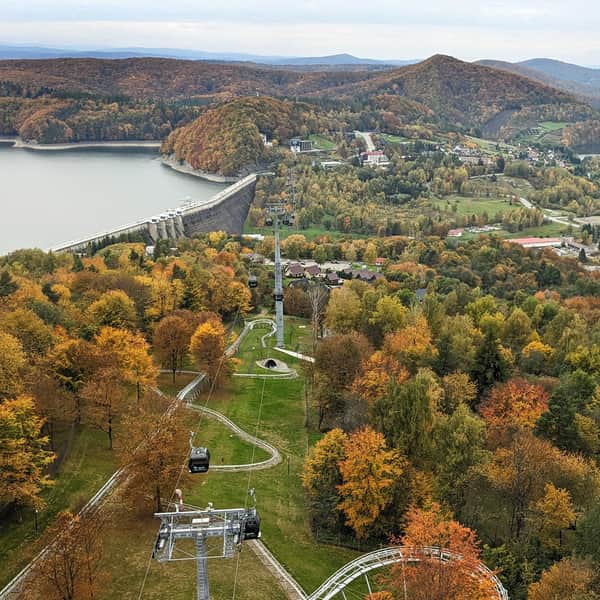 Jezioro Solińskie - co warto zobaczyć w okolicy?