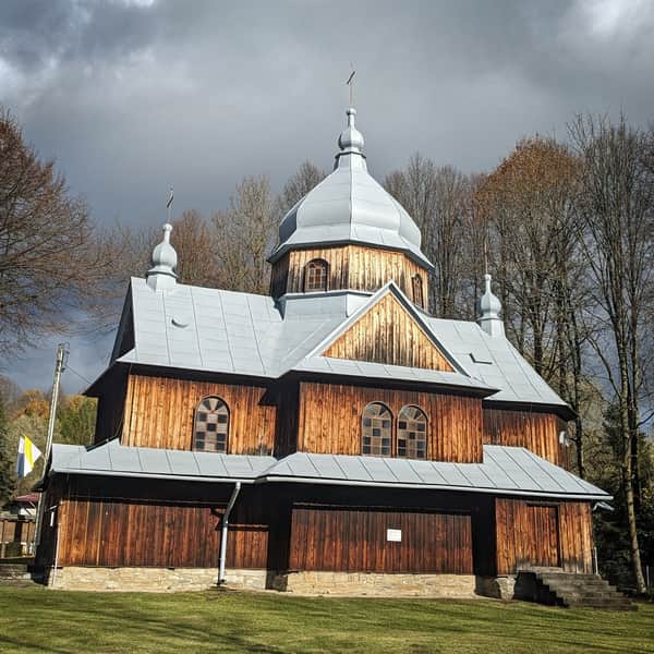 Cerkiew w Chmielu nad Sanem