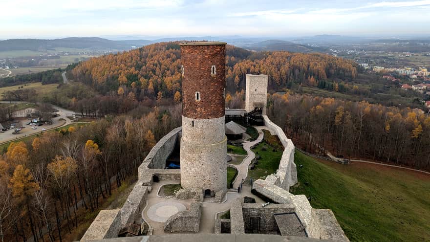 Zamek Królewski w Chęcinach