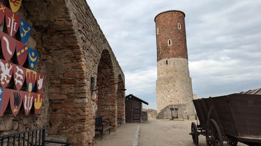 Zamek Królewski w Chęcinach