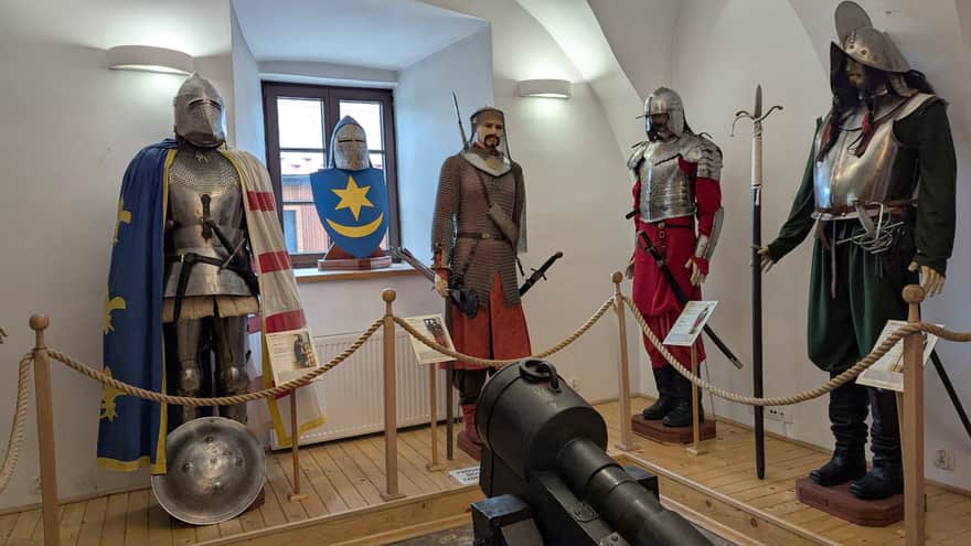 Niemczówka w Chęcinach