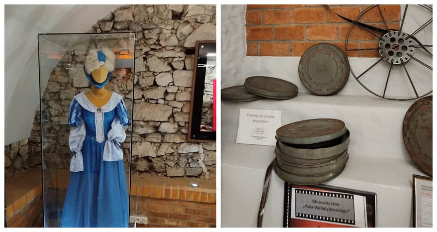 Niemczówka w Chęcinach