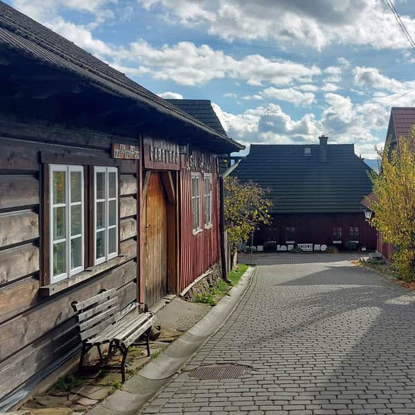 Lanckorona - atrakcje i zwiedzanie