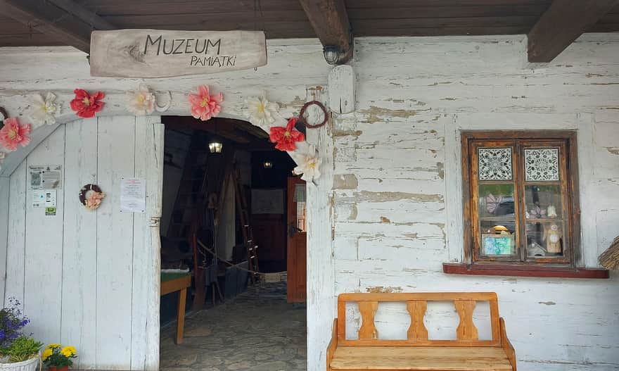 Muzeum Regionalne w Lanckoronie. Fot. M. Raś