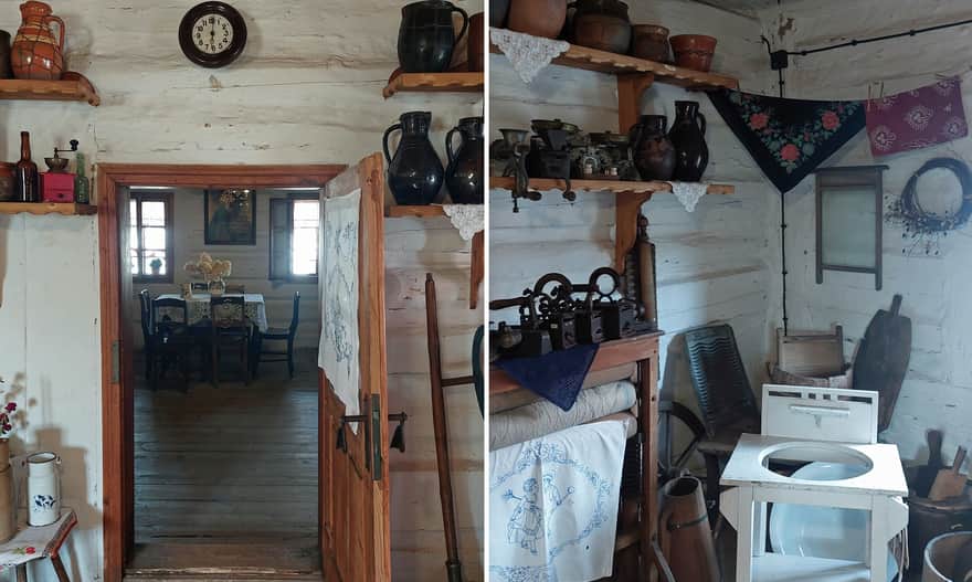 Lanckorona - ekspozycja Muzeum Regionalnego. Fot. Michał Raś